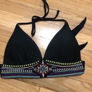 Bikini top size small